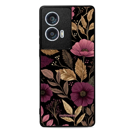 Hülle Glossy Case für Motorola Edge 50 Fusion - Farbe G170G