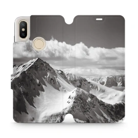 Hülle für Xiaomi Mi A2 - Farbe M152P