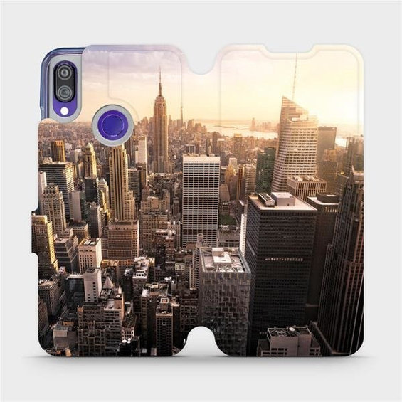 Hülle für Xiaomi Redmi Note 7 - Farbe M138P