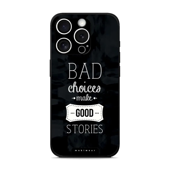 Hülle Glossy Case für Apple iPhone 15 Pro - Farbe G071G