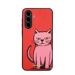 Hülle Glossy Case für Samsung Galaxy A56 5G - Farbe G054G