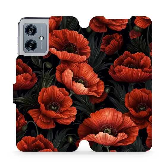 Hülle für Motorola Moto G54 5G - Farbe VP45S