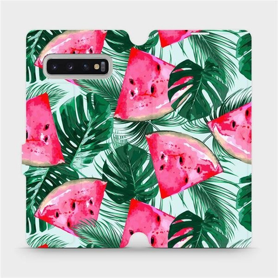 Hülle für Samsung Galaxy S10 Plus - Farbe MC08S