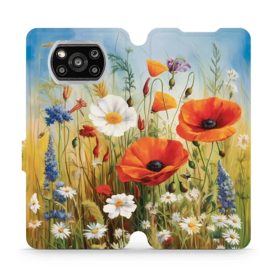 Hülle für Xiaomi POCO X3 NFC - Farbe VP43S