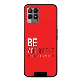 Hülle Glossy Case für Realme 8i - Farbe G072G