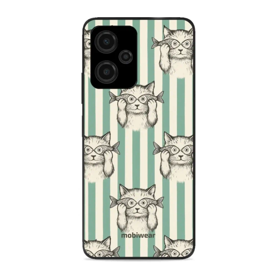 Hülle Glossy Case für Xiaomi Redmi Note 12 5G - Farbe GP90G