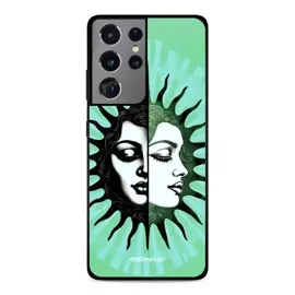 Hülle Glossy Case für Samsung Galaxy S21 Ultra - Farbe G058G