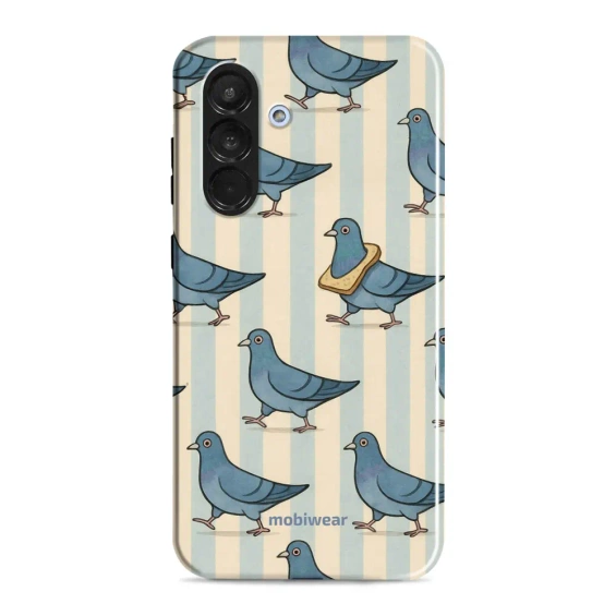 Hülle Elite Pro für Samsung Galaxy A36 5G - Farbe EP91E