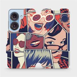 Hülle für Asus Zenfone 9 - Farbe VP18P