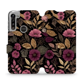 Hülle für Motorola Moto G8 Power - Farbe V170S