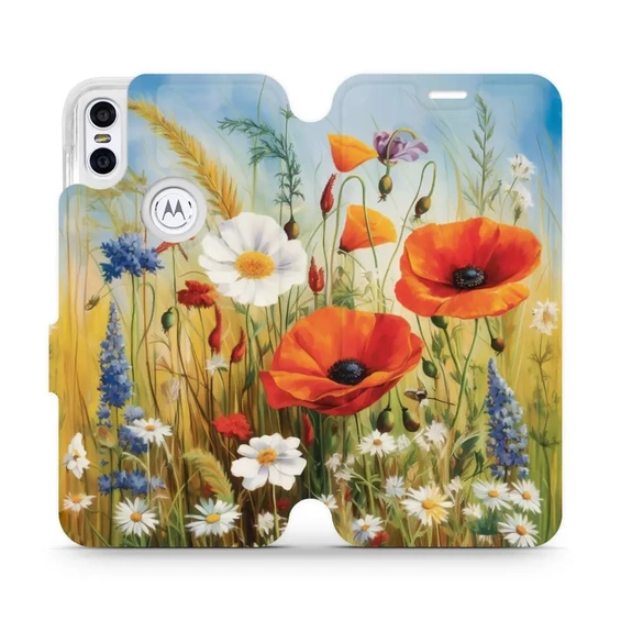 Hülle für Motorola One - Farbe VP43S