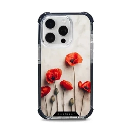 Hülle MagSafe Elite Bumper für Apple iPhone 15 Pro - Farbe D012D