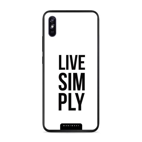 Hülle Glossy Case für Xiaomi Redmi 9A - Farbe G070G