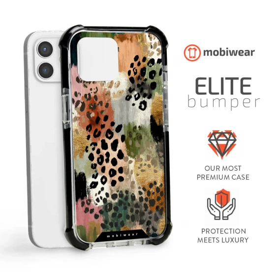 Hülle MagSafe Elite Bumper für Apple iPhone 12 - Farbe D167D