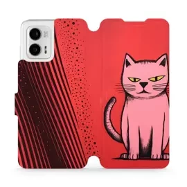 Hülle für Motorola Moto G73 5G - Farbe VP54S