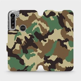 Hülle für Motorola Moto G8 Power - Farbe V111P