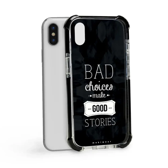 Hülle MagSafe Elite Bumper für Apple iPhone XS - Farbe D071D