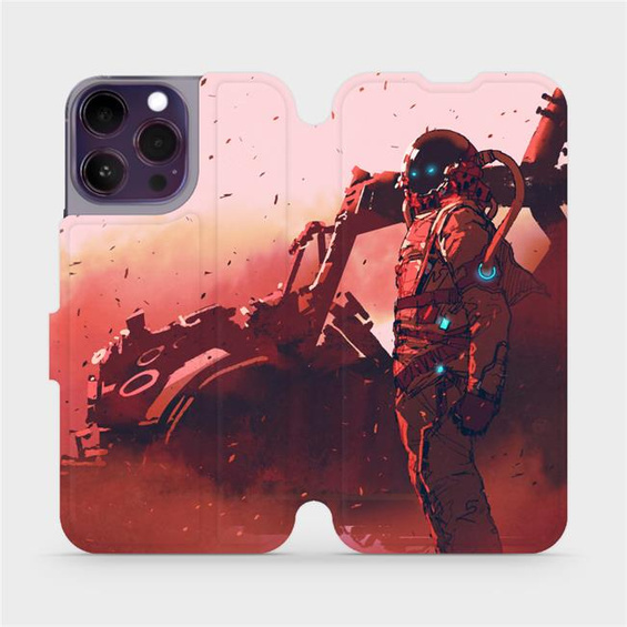 Hülle für Apple iPhone 14 Pro Max - Farbe MA09S