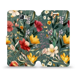 Hülle für Huawei Y6 II Compact - Farbe VP71S