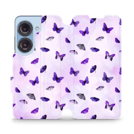 Hülle für Asus Zenfone 9 - Farbe VP76S