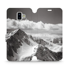 Hülle für Samsung Galaxy J6 Plus 2018 - Farbe M152P