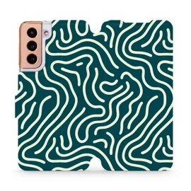 Hülle für Samsung Galaxy S21 - Farbe VA61S