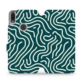 Hülle für Asus Zenfone Max Pro M1 ZB602KL - Farbe VA61S