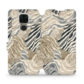 Hülle für Xiaomi Redmi Note 9 - Farbe V168S