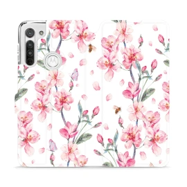 Hülle für Motorola Moto G8 - Farbe M124S