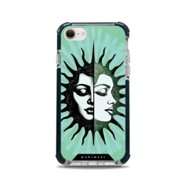 Hülle MagSafe Elite Bumper für Apple iPhone SE 2022 - Farbe D022D