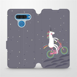 Hülle für LG Q60 - Farbe V024P