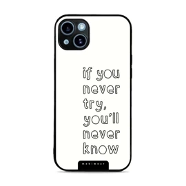 Hülle Glossy Case für Apple iPhone 14 Plus - Farbe G075G