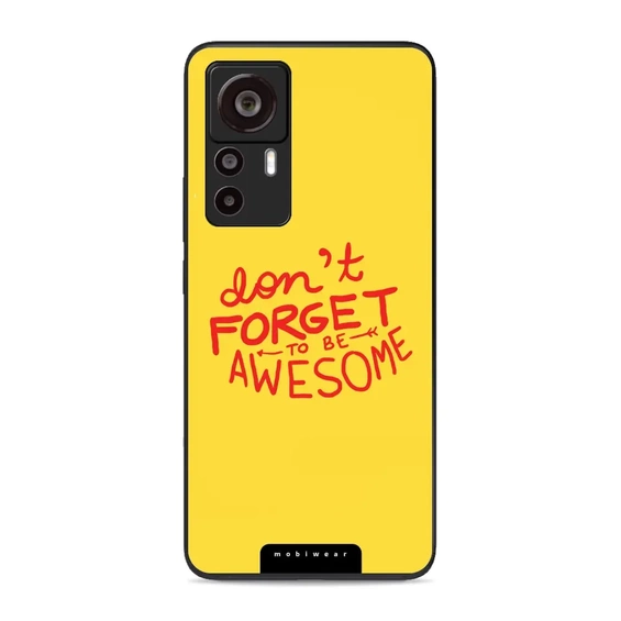 Hülle Glossy Case für Xiaomi 12T Pro - Farbe G076G