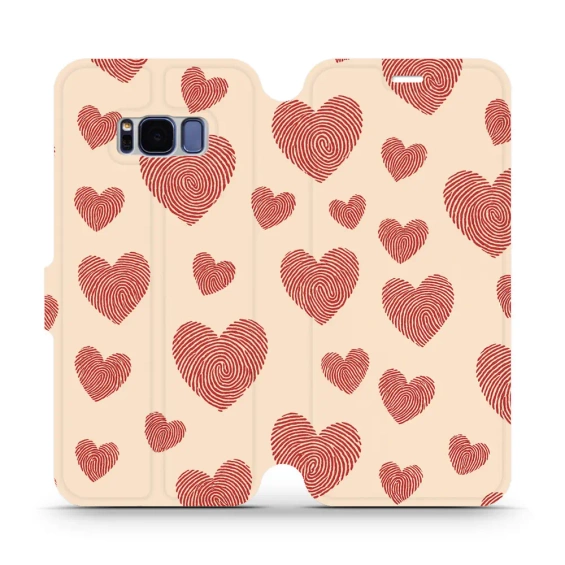 Hülle für Samsung Galaxy S8 - Farbe VP93S