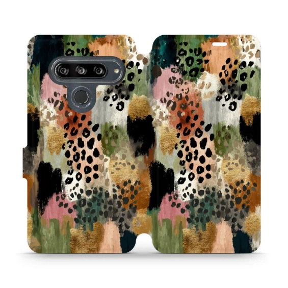 Hülle für LG G8s ThinQ - Farbe V167S