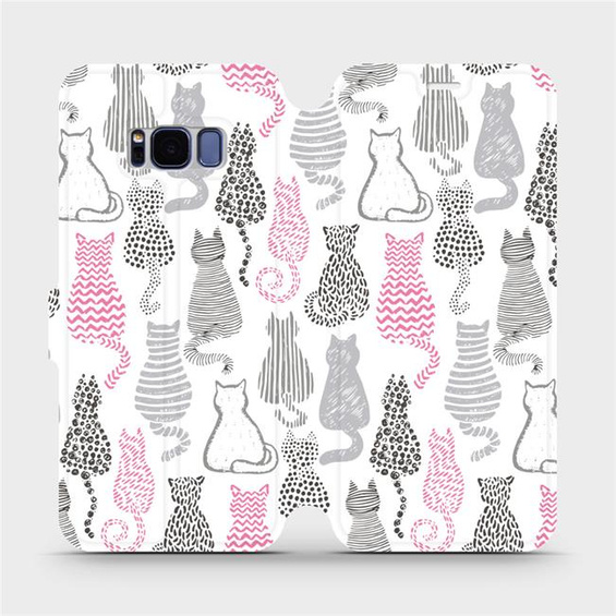 Hülle für Samsung Galaxy S8 - Farbe MX01S
