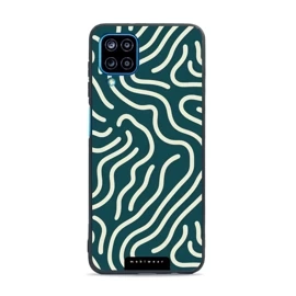 Hülle Glossy Case für Samsung Galaxy A12 - Farbe GA61G