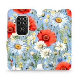 Hülle für Motorola One Zoom - Farbe VP44S