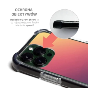 Hülle MagSafe Elite Bumper für Apple iPhone SE 2020 - Farbe D031D