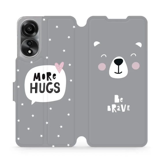 Hülle für OPPO A78 5G - Farbe MH06P
