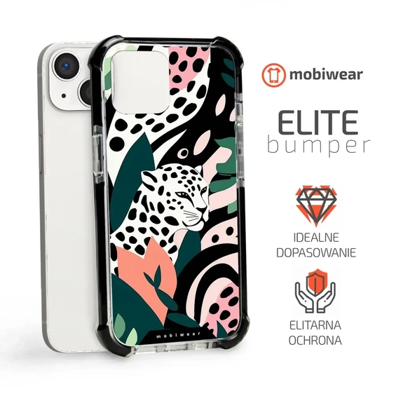 Hülle MagSafe Elite Bumper für Apple iPhone 13 - Farbe D027D