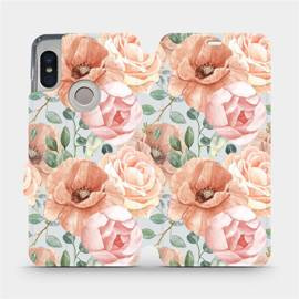 Hülle für Xiaomi Redmi Note 5 - Farbe MP02S