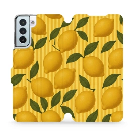 Hülle für Samsung Galaxy S21 Plus - Farbe VP81S