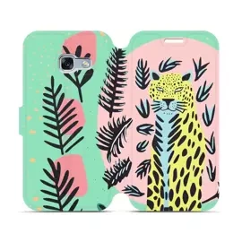 Hülle für Samsung Galaxy A3 2017 - Farbe VP52S