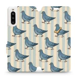 Hülle für Sony Xperia 10 II - Farbe VP91S