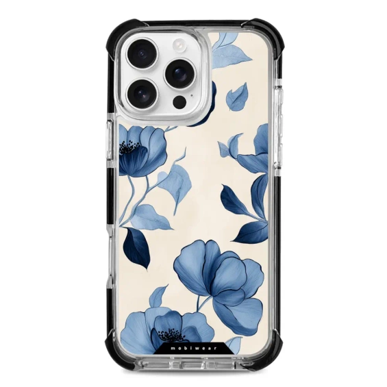 Hülle MagSafe Elite Bumper für Apple iPhone 16 Pro Max - Farbe DP73D