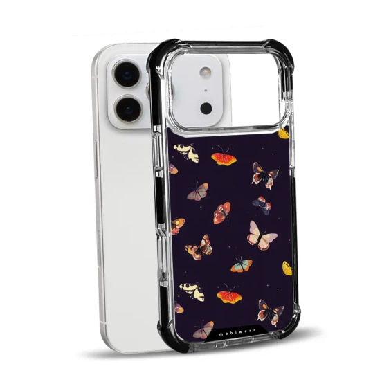 Hülle MagSafe Elite Bumper für Apple iPhone 17 Pro Max - Farbe DP78D