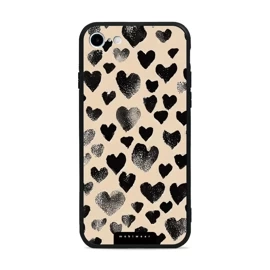 Hülle Glossy Case für Apple iPhone 8 - Farbe GA51G