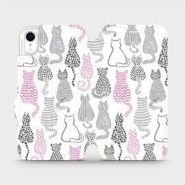 Hülle für Apple iPhone XR - Farbe MX01S