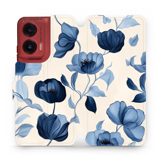 Hülle für Motorola Moto G35 5G - Farbe VP73S